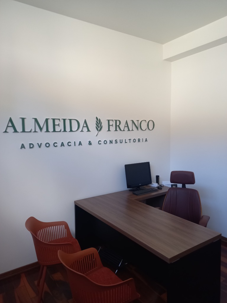 Parede com Logo